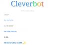 Cleverbot nie lubi naruto !