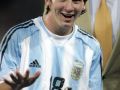 Messi ze złotym butem