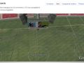 Stadion narodowy w Google Earth O_o