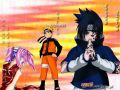 Naruto,Sakura i Sasuke