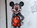 Dirty Mickey Mouse