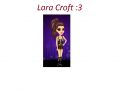 Lara Croft w MSP x3