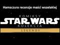 Recenzje Komiksów Gwiezdnych wojen hamszczura