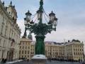 Lampa w Czechach