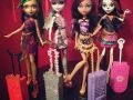 MonsterHigh Paryż