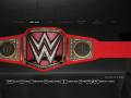 Roman Reigns Custom Universal Championship