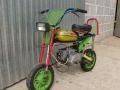 fajna motorynka