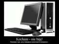Kochasz, nie Bij