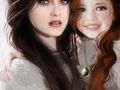 Bella i Renesmee