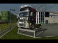 moja SCANIA w ETS2