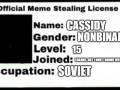 Licencja na kradzież memów