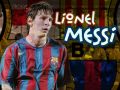 niezwykły piłkarz FC BARCELONY Leo Messi