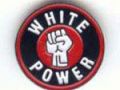 White power!