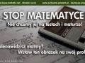 Stop Matematyce