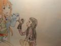 Asuna i Yui :3