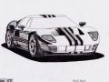Ford GT - ciąg dalszy