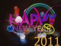 Szczęśliwego nowego 2011 roku