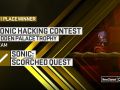 Scorched Quest wygrywa Sonic Hacking Contest :D