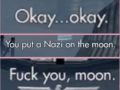 Więc Naziści znaleźli się na Księżycu