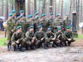 Przyrzeczenie :) Lasy Janowskie 2010