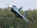 SU-27UB Air Show Radom 2009