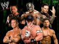 WWE superstars