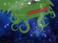 Bless the Pepe god