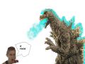Nob vs Godzilla