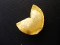 Chips w kształcie pieroga