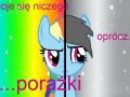 Rainbow i Grey... wersja porawona