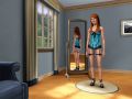 nowe simsowa Dashie xD