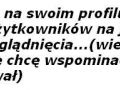 Lista lubianych i nie lubianych użytkowników...