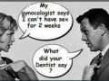 A co na to dentysta?