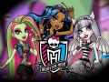 MonsterHigh Scaris upiory