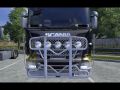 Scania r V8 Topline