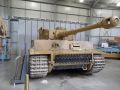 Tygrys I muzeum czołgów w Bovington UK
