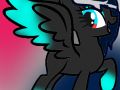 Super Dark Moon! ;____;