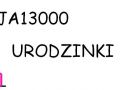 URODZINI