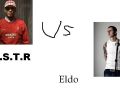 O.S.T.R vs Eldo