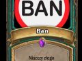 Ban Card