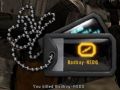 Battlefield 2142 knife