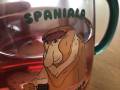 Spaniały kubek