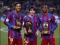 Trójka najlepszych piłkarzy świata