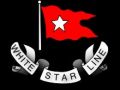 Flaga linii White Star