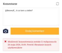 komentarz obrazkowy