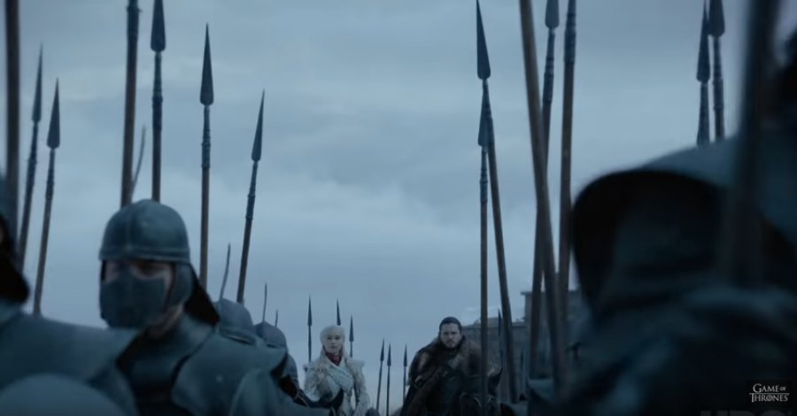 Winter is coming… Finałowy sezon Gry o tron już w kwietniu!